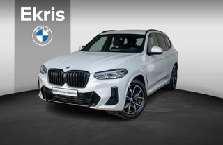 BMW X3 xDrive30e High Executive M Sportpakket | Head-Up Display | HiFi Harman Kardon | Driving Assistant