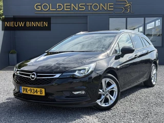 Opel Astra Sports Tourer 1.4 Innovation 2e Eigenaar,Navi,Camera,Trekhaak,150pk,Halfleder,6 Bak,Pdc V+A,Lm Velgen,Clima,Cruise,Nieuwe Apk bij Aflevering