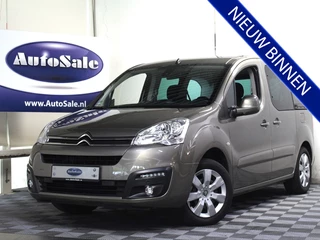 Hoofdafbeelding Citroën Berlingo Citroën Berlingo 1.2 PureTech Feel 1eEIGNR! 40.000km NAV DAB BT CRUISE PDC '17