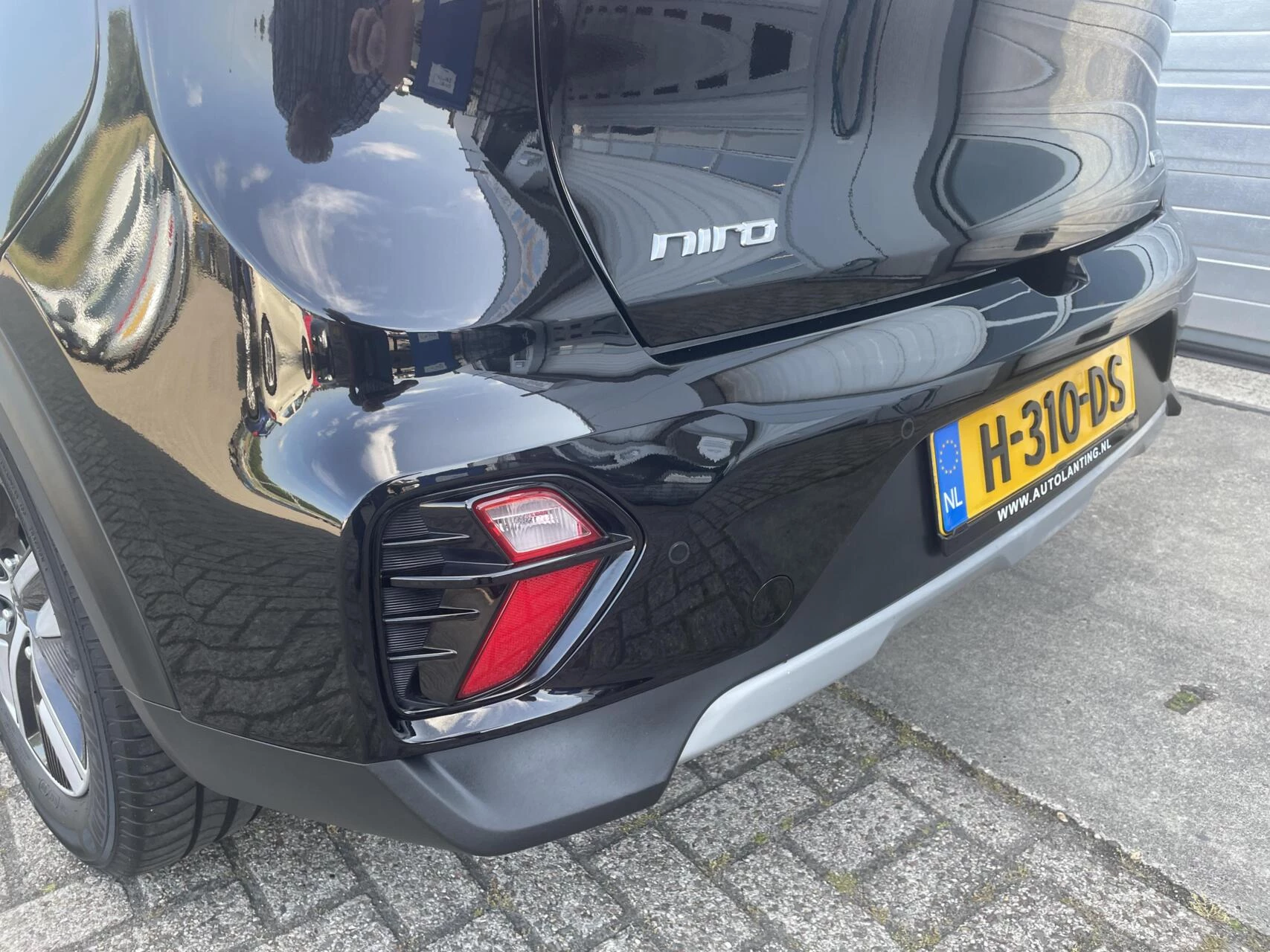 Hoofdafbeelding Kia Niro