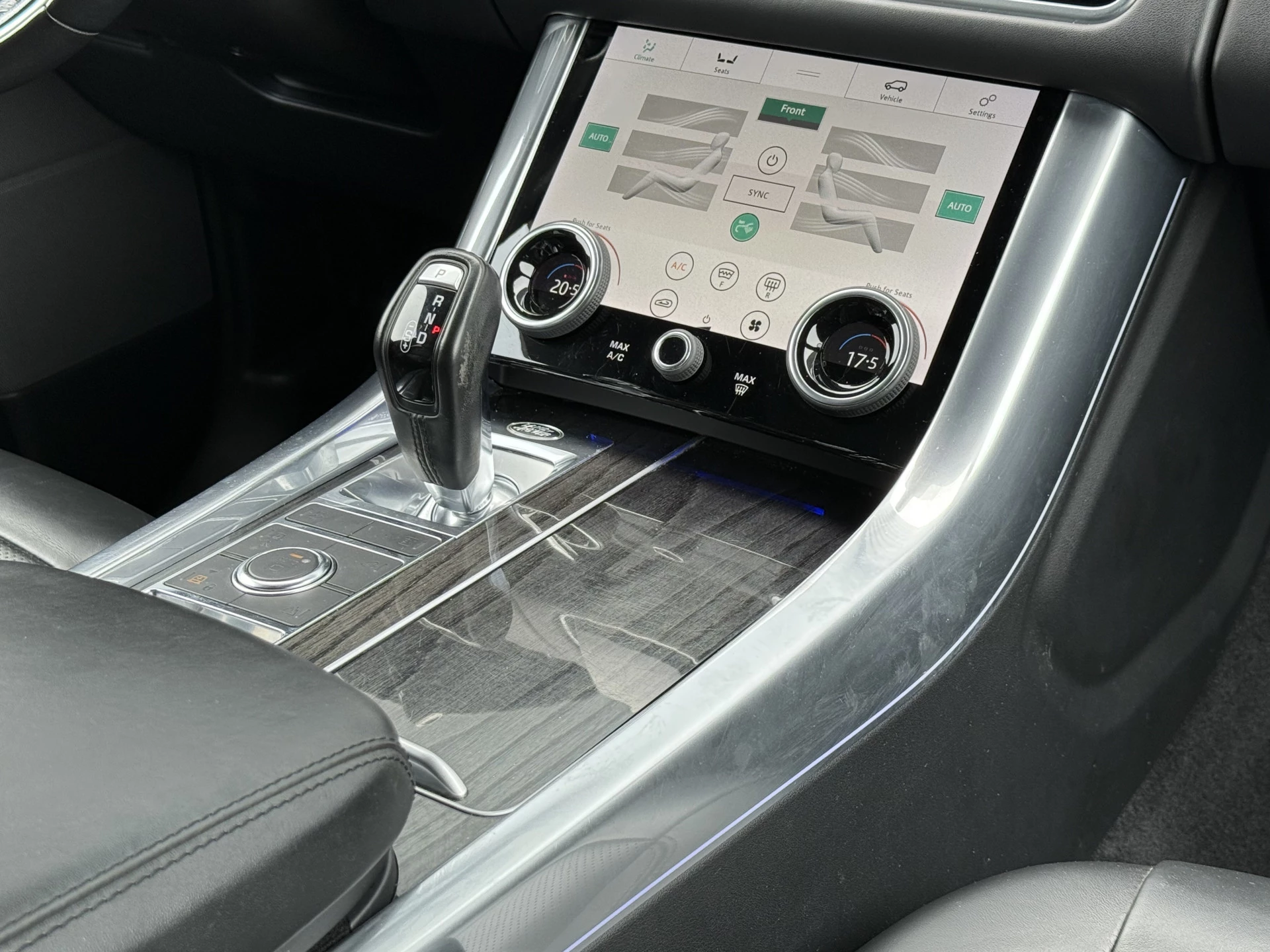 Hoofdafbeelding Land Rover Range Rover Sport
