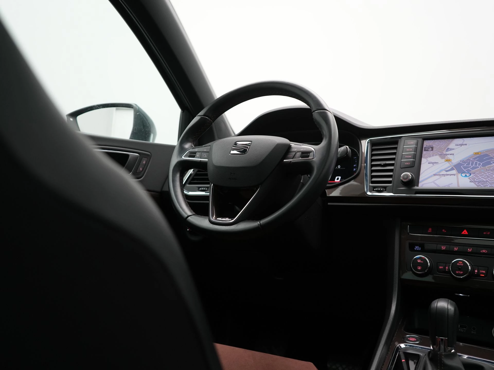 Hoofdafbeelding SEAT Ateca