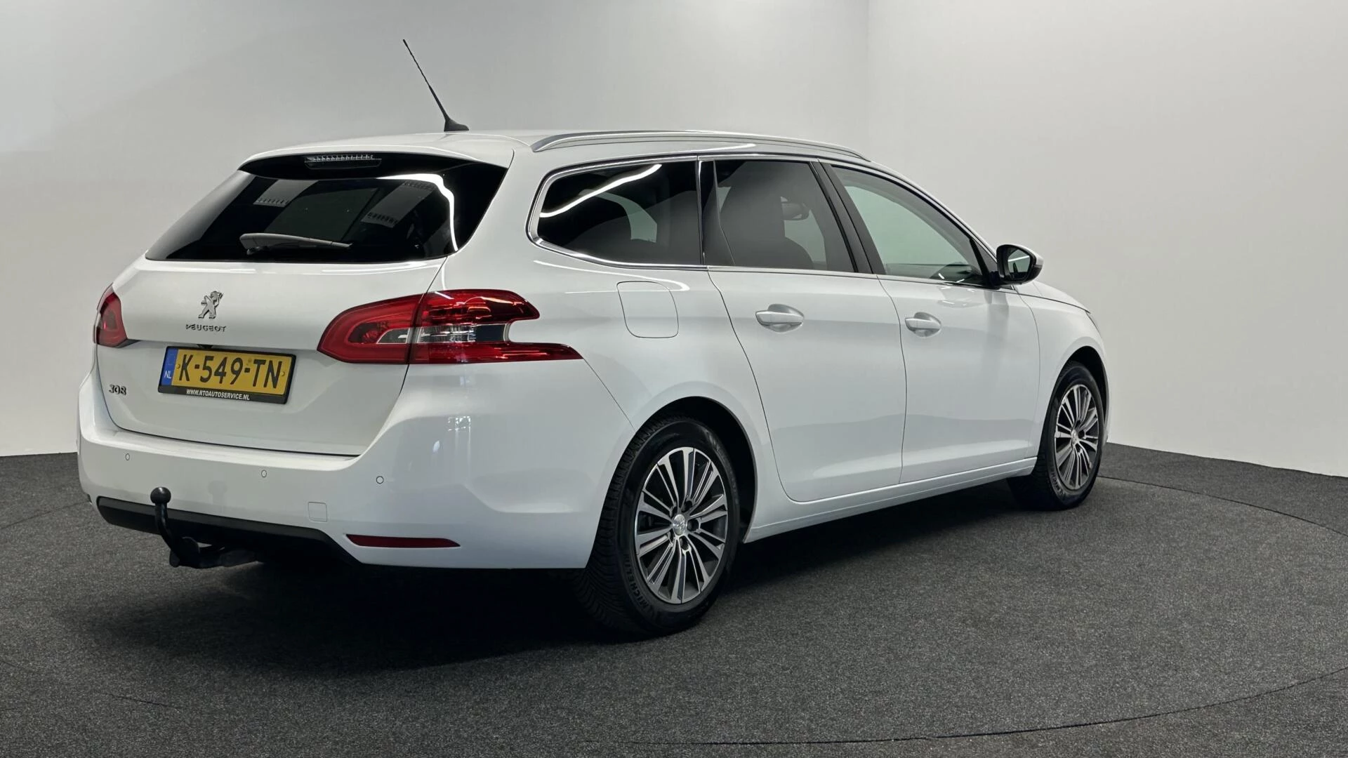 Hoofdafbeelding Peugeot 308