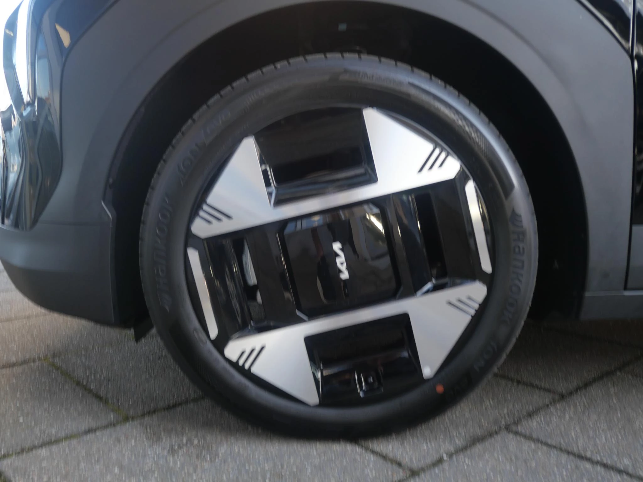 Hoofdafbeelding Kia EV3