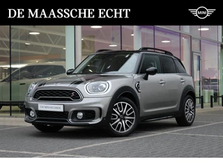 MINI Countryman Cooper S Automaat / Sportstoelen / Achteruitrijcamera / LED / Active Cruise Control / Park Assistant / Navigatie Professional / Stoelverwarming