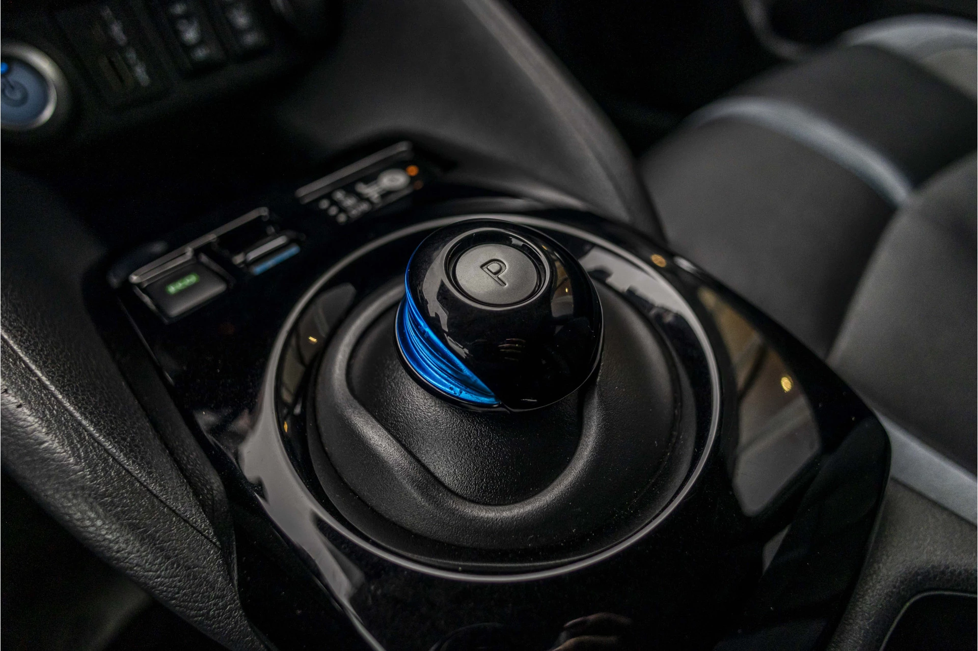 Hoofdafbeelding Nissan Leaf
