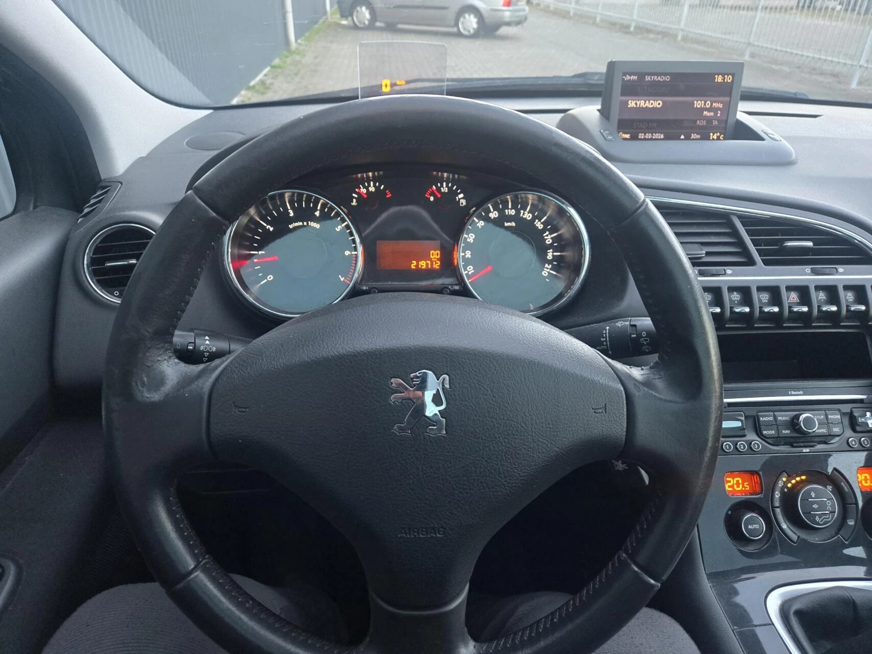 Hoofdafbeelding Peugeot 3008