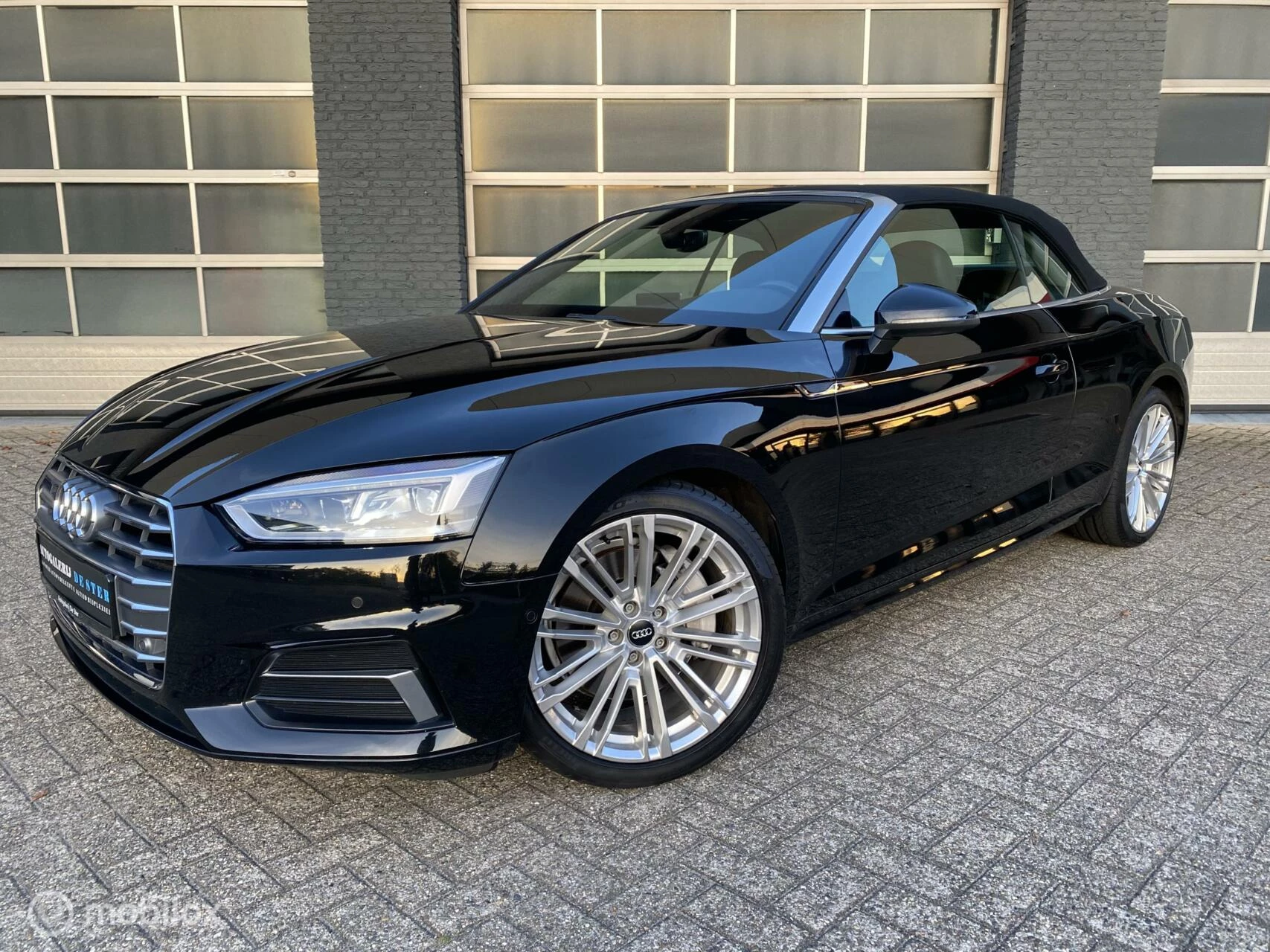 Hoofdafbeelding Audi A5