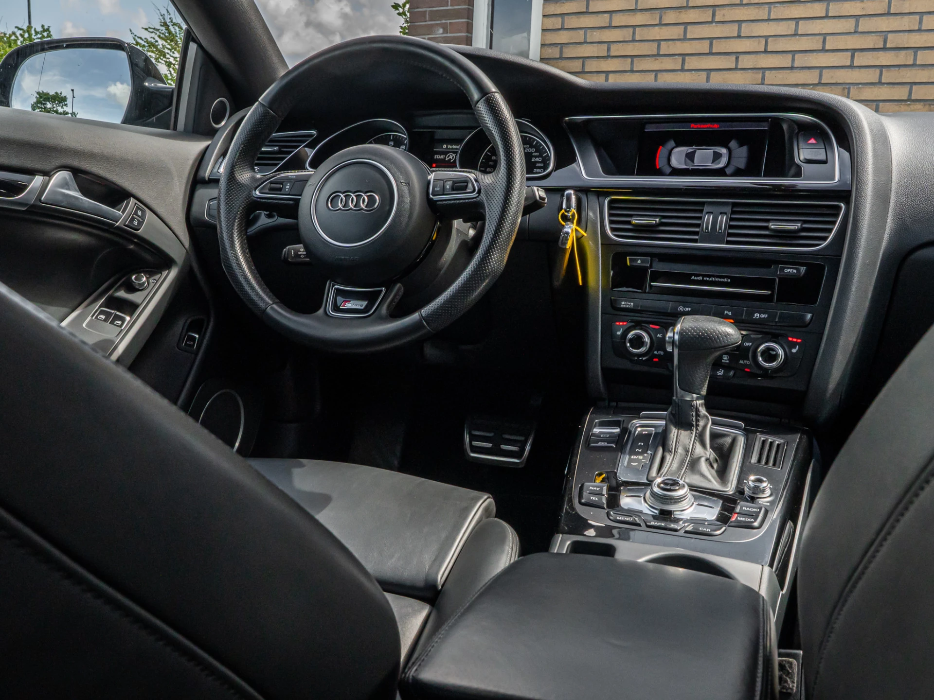 Hoofdafbeelding Audi A5