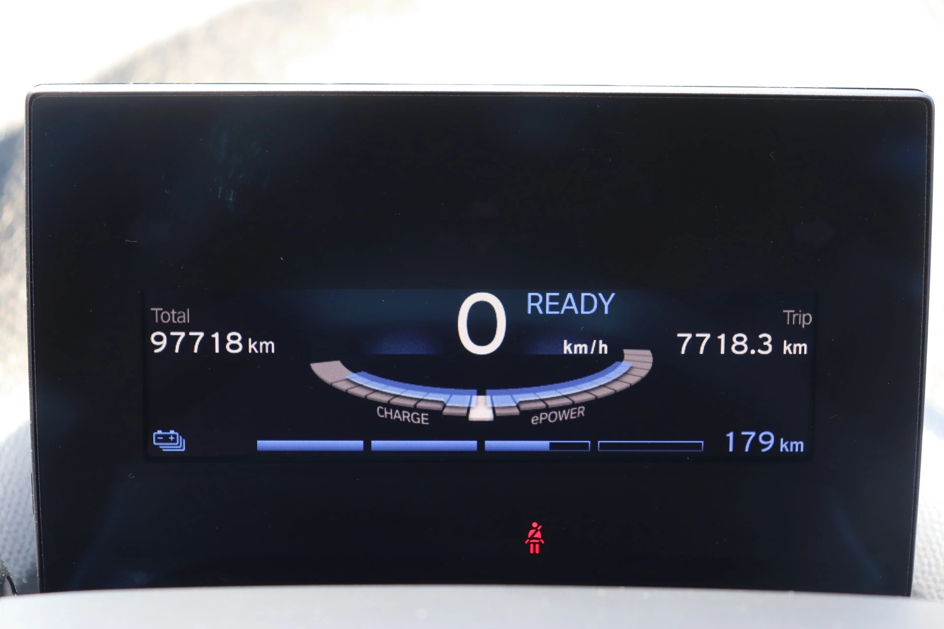 Hoofdafbeelding BMW i3