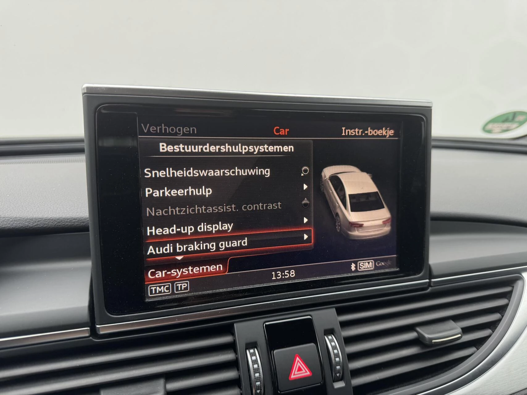 Hoofdafbeelding Audi A6