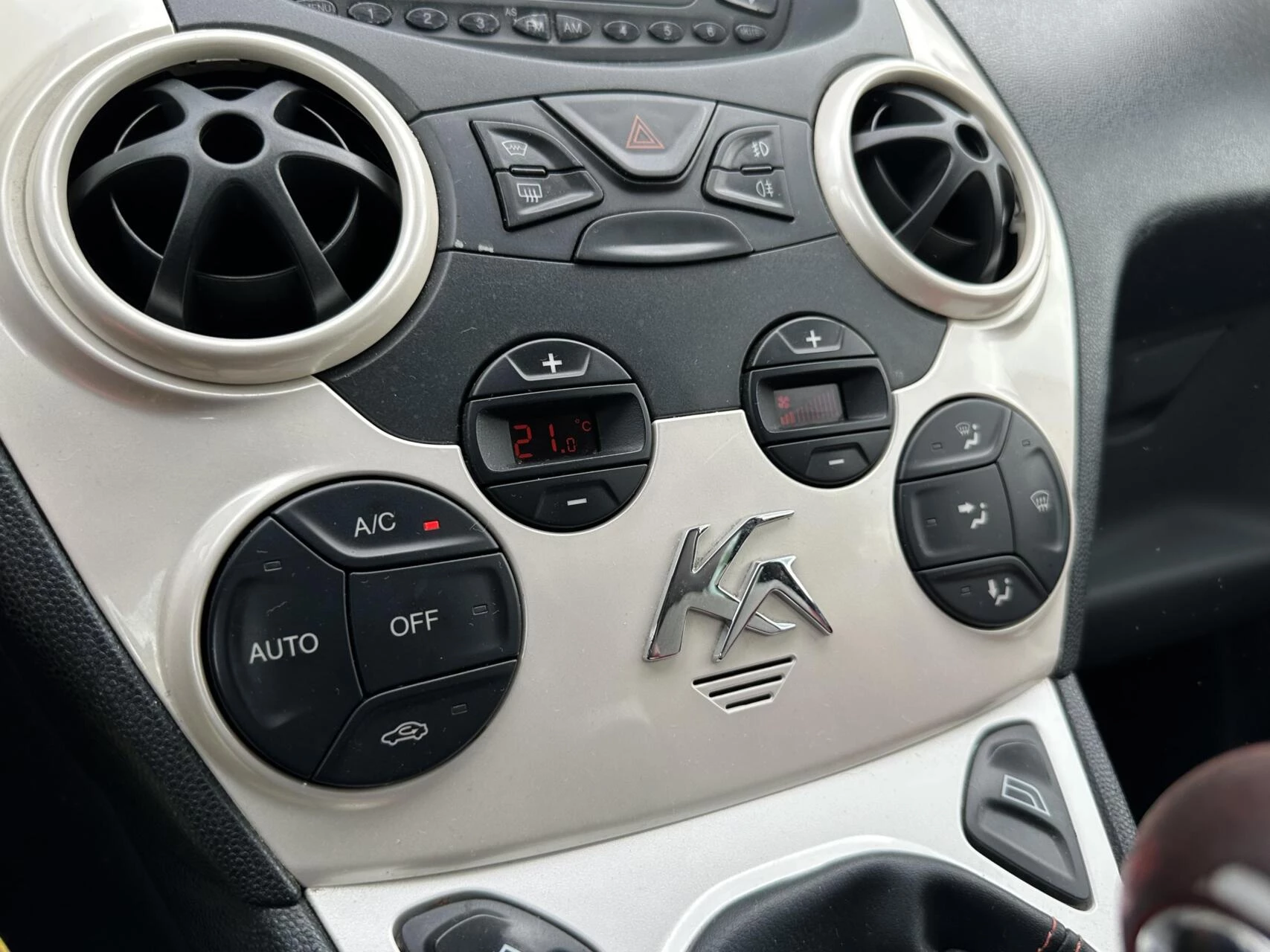 Hoofdafbeelding Ford Ka