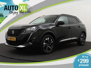Hoofdafbeelding Peugeot e-2008 Peugeot e-2008 Allure 50 kWh 3-Fase Carplay Adapt. Cruise Camera