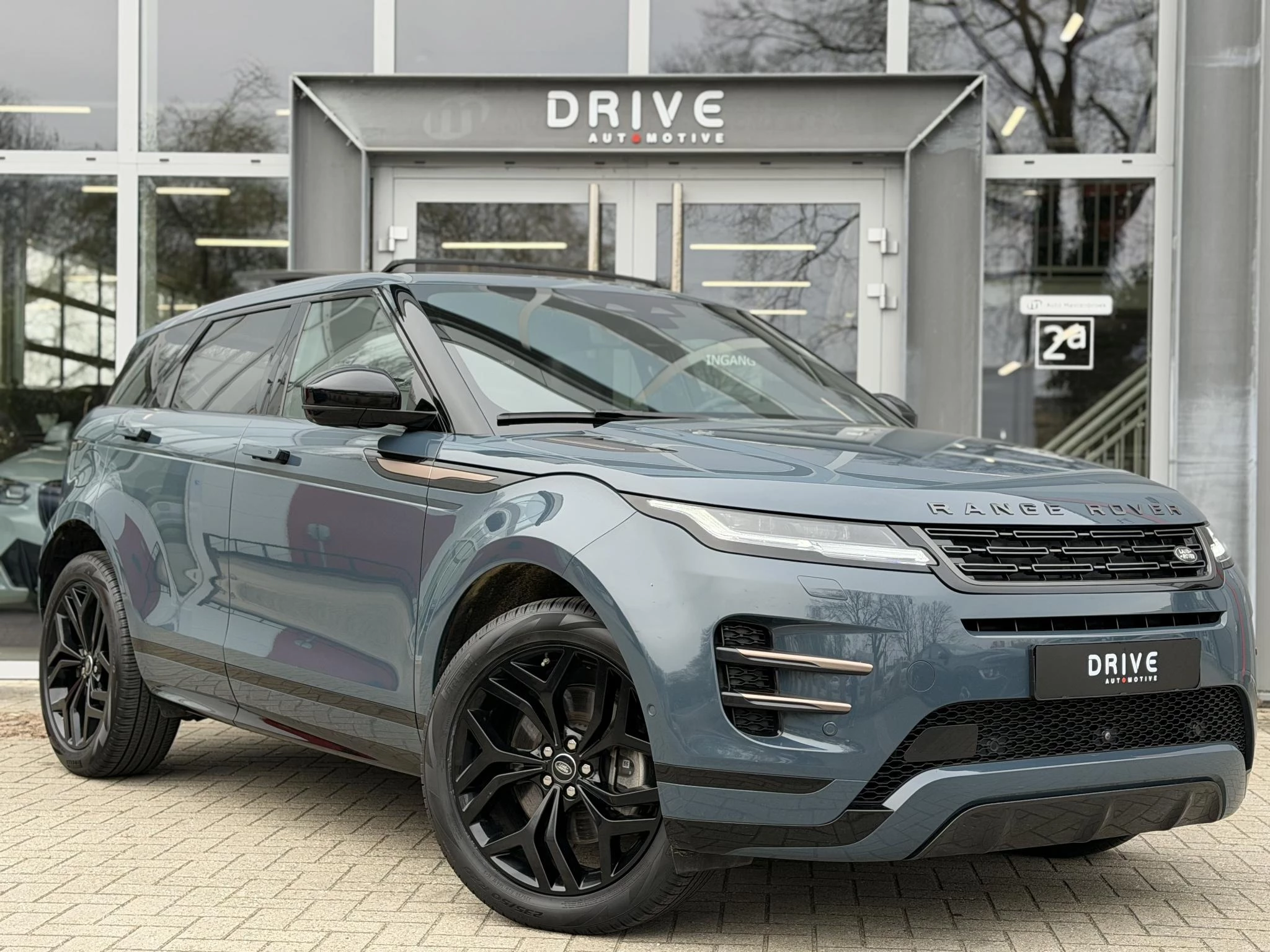 Hoofdafbeelding Land Rover Range Rover Evoque