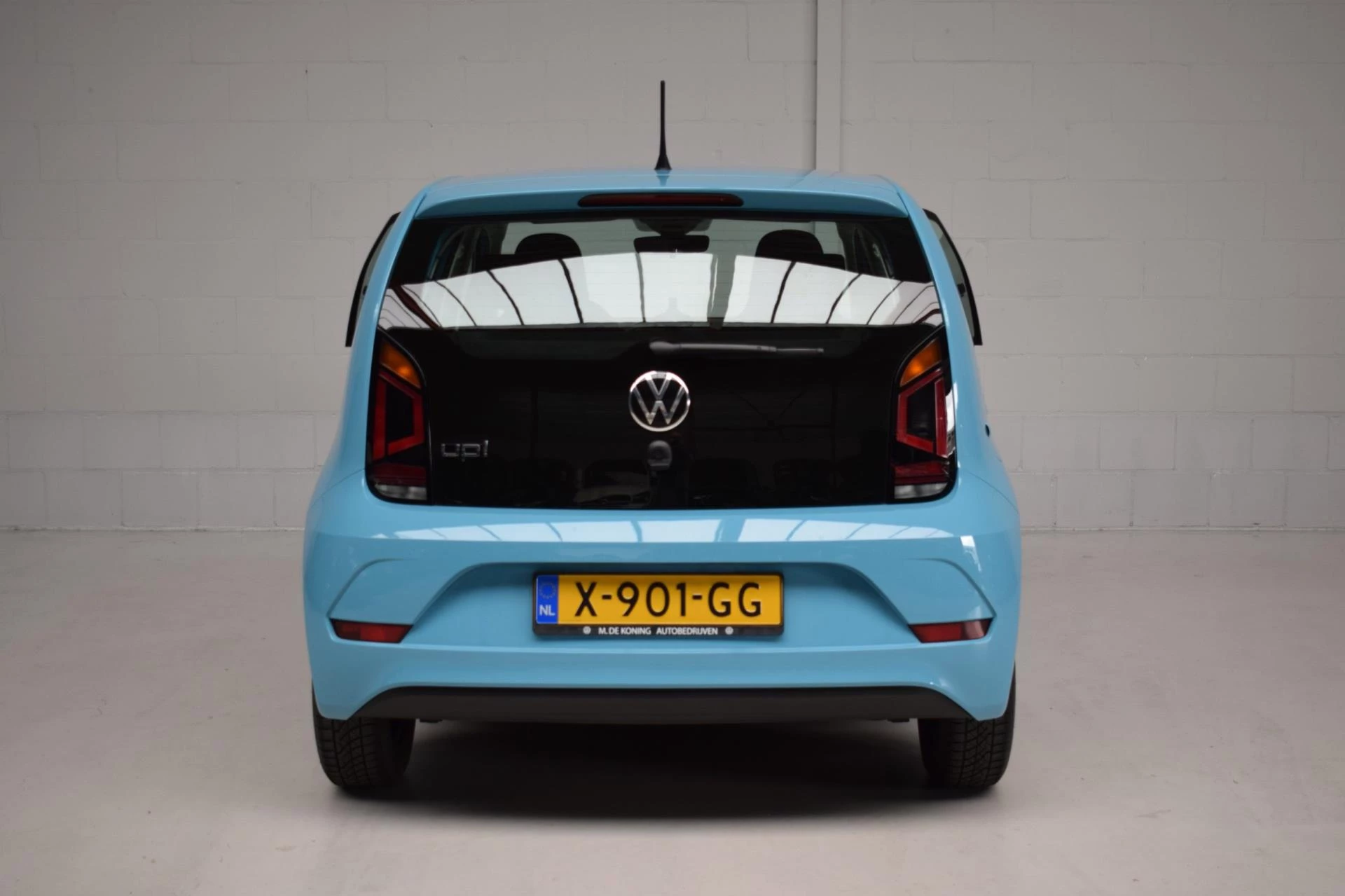 Hoofdafbeelding Volkswagen up!
