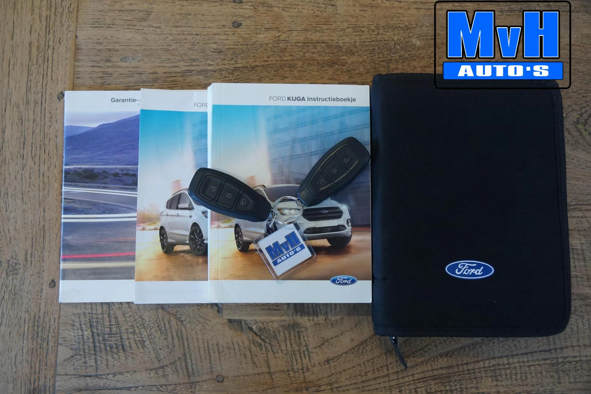 Hoofdafbeelding Ford Kuga