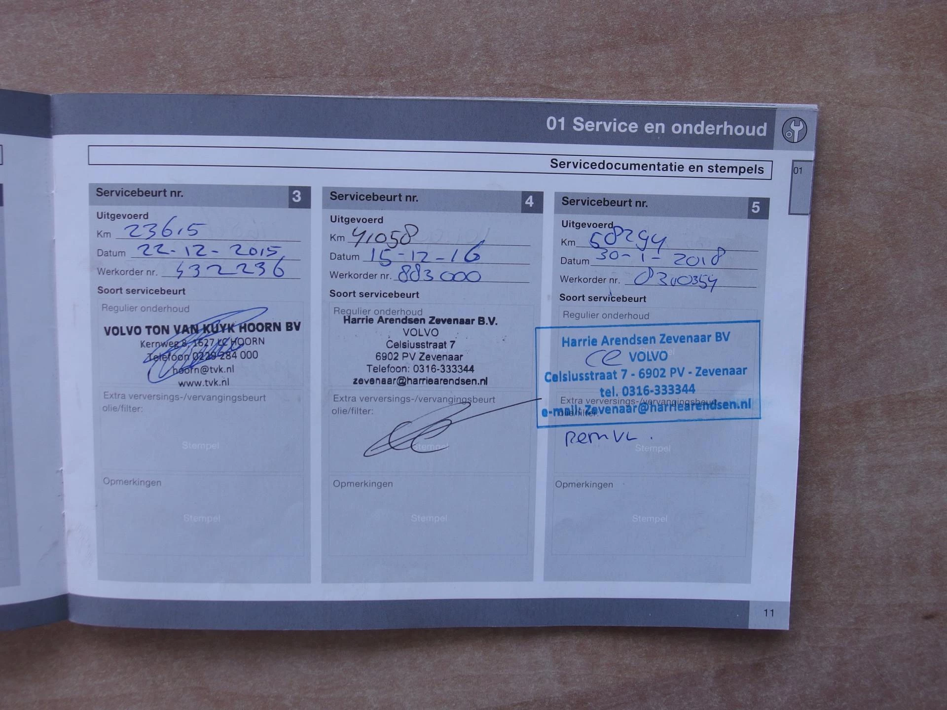 Hoofdafbeelding Volvo V40