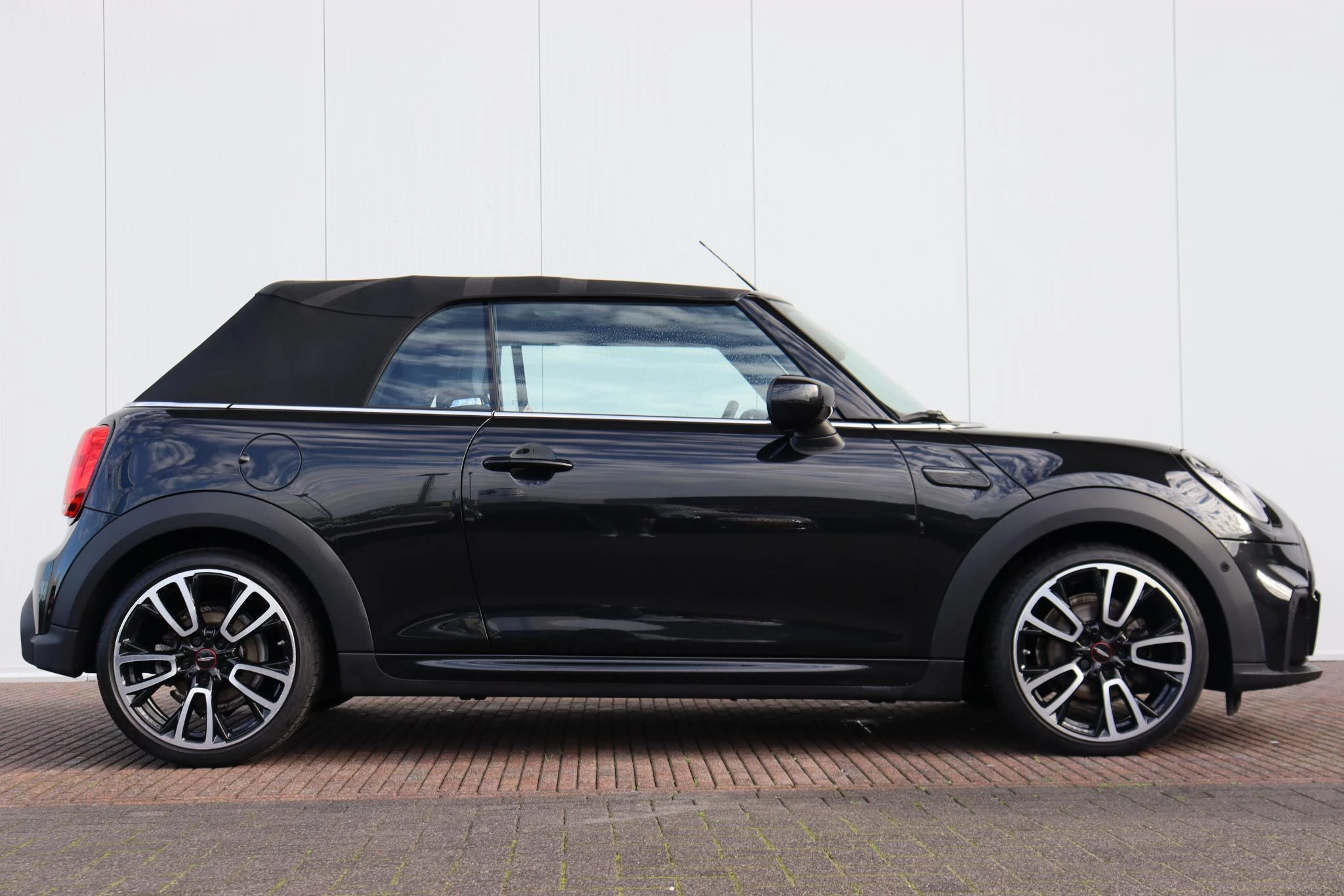 Hoofdafbeelding MINI Cooper Cabrio