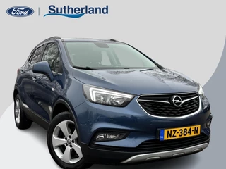 Opel Mokka X 1.4 Turbo 4x4 Innovation 140pk | Trekhaak | Navigatie | AGR Stoelen | Cruise control | All Season banden