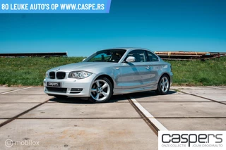 BMW 1-serie Coupé 125i