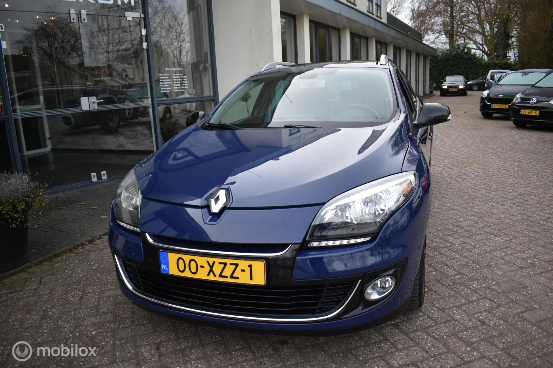 Hoofdafbeelding Renault Mégane Estate