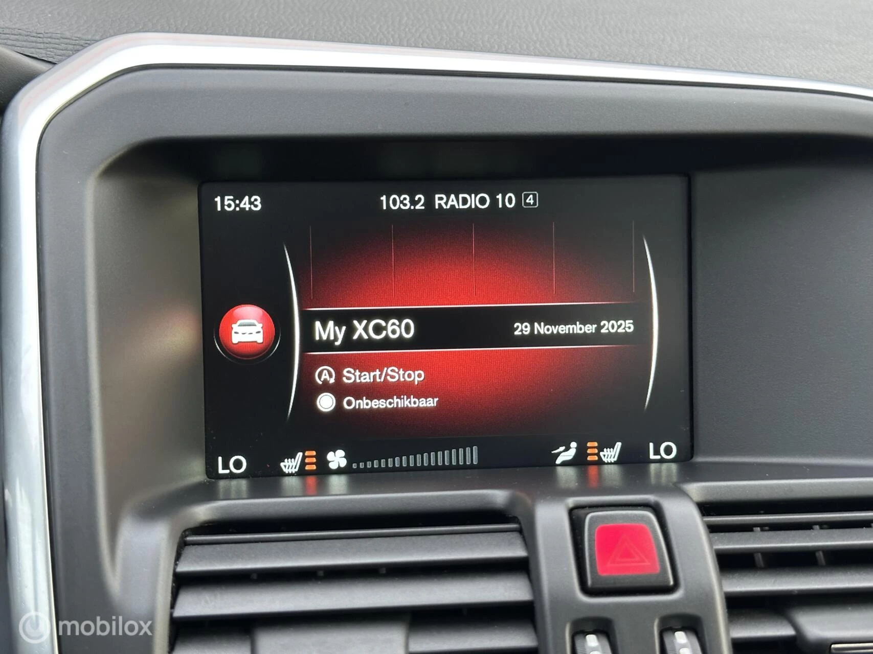 Hoofdafbeelding Volvo XC60