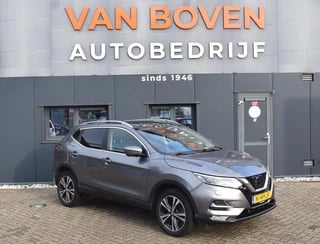 Nissan Qashqai 1.6 DIG-T 163pk N-Connecta