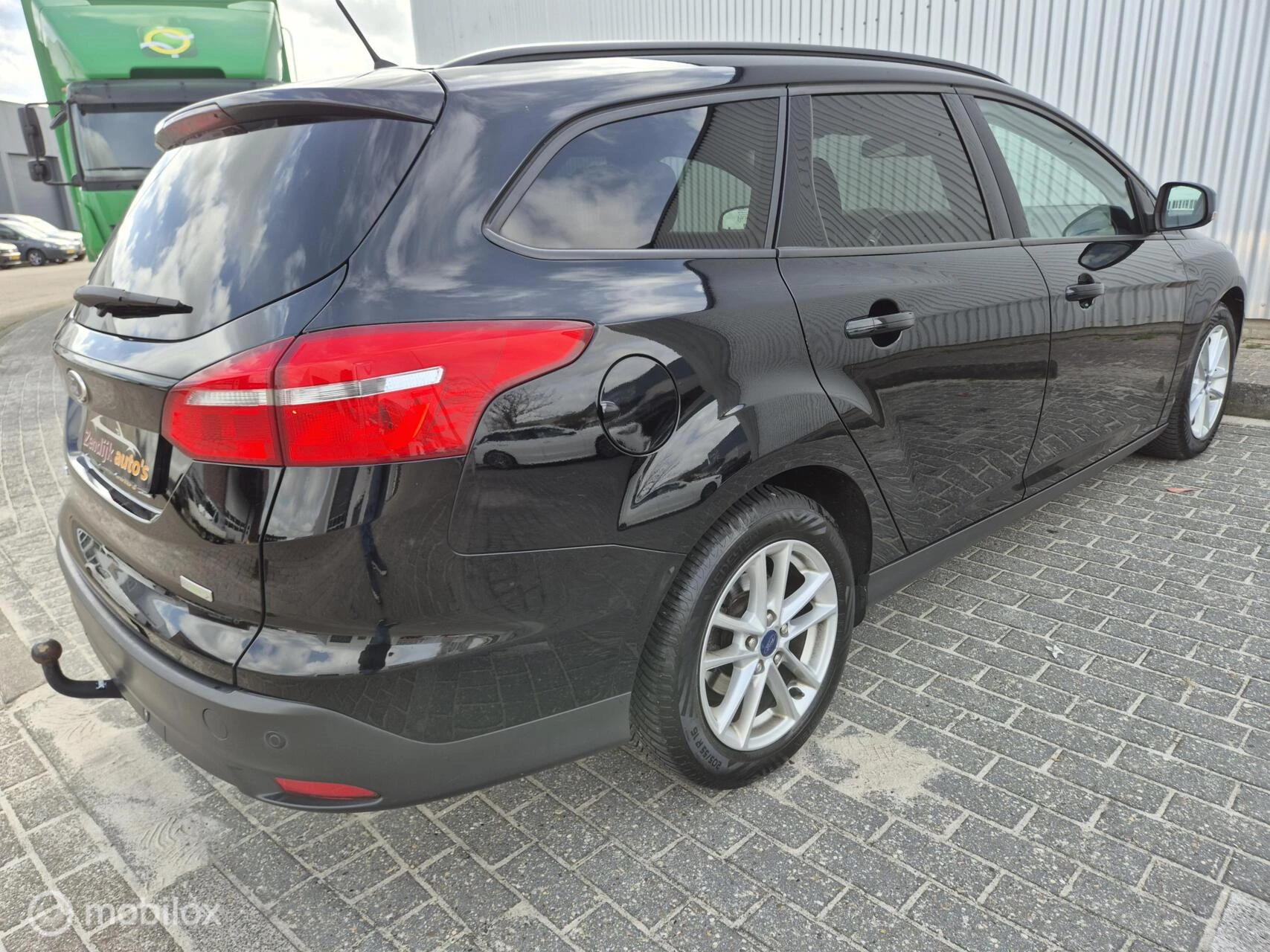 Hoofdafbeelding Ford Focus