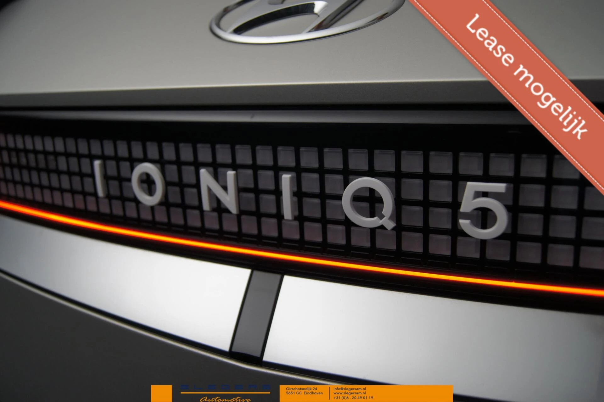 Hoofdafbeelding Hyundai IONIQ 5