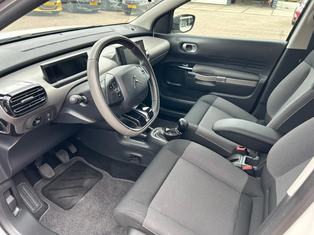 Hoofdafbeelding Citroën C4