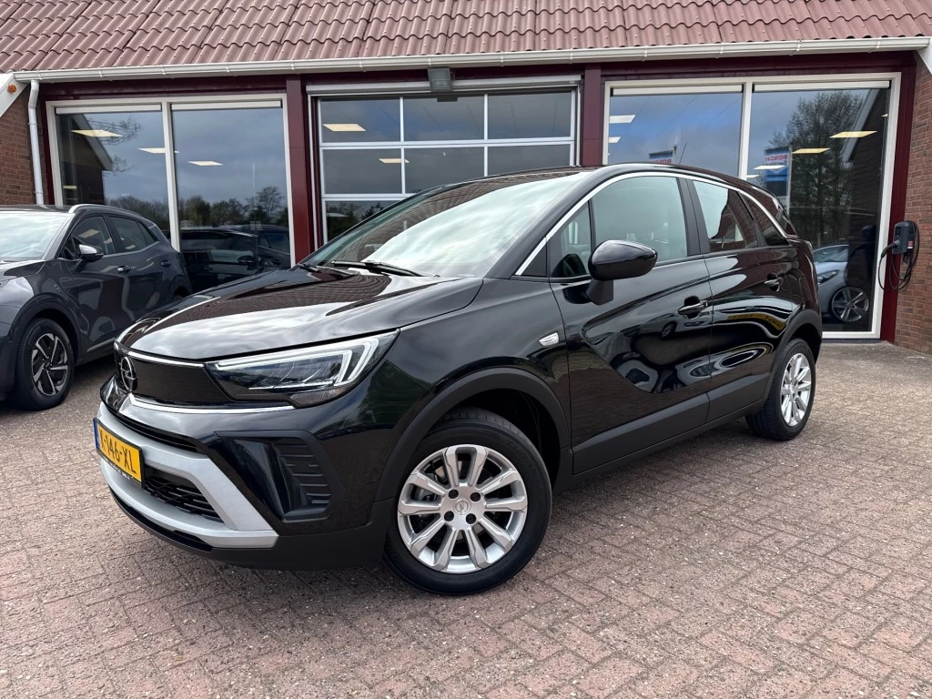 Hoofdafbeelding Opel Crossland