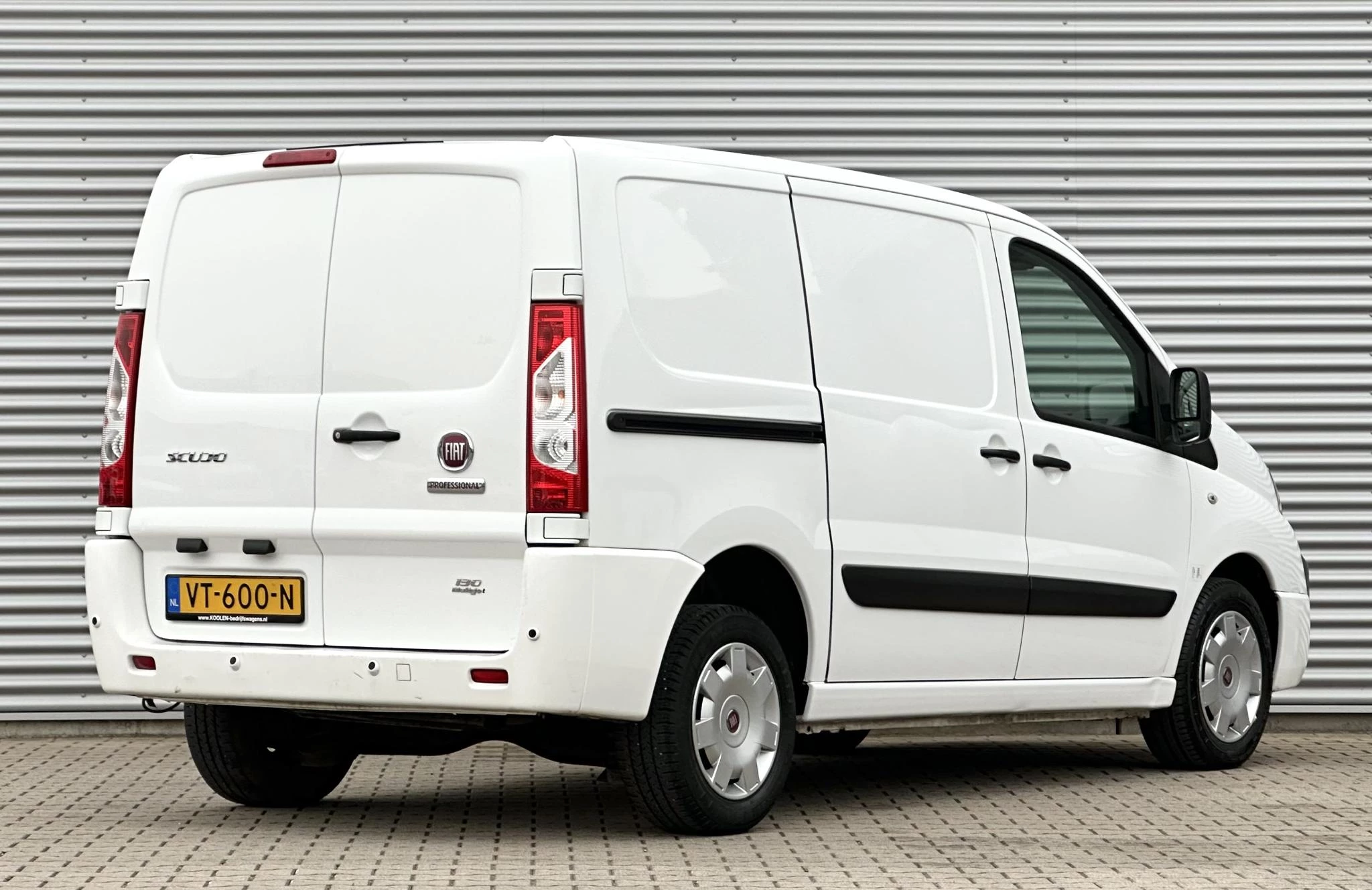Hoofdafbeelding Fiat Scudo