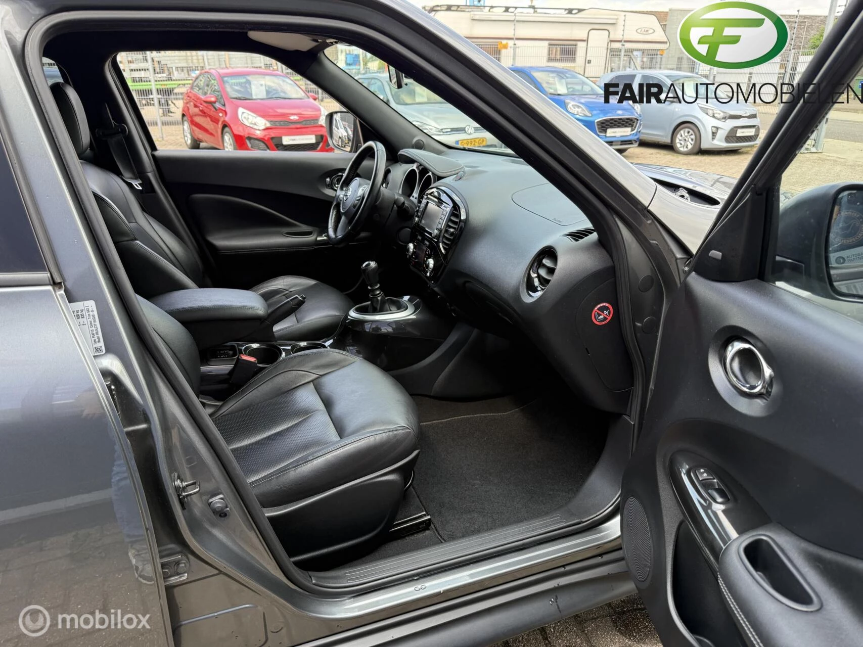 Hoofdafbeelding Nissan Juke