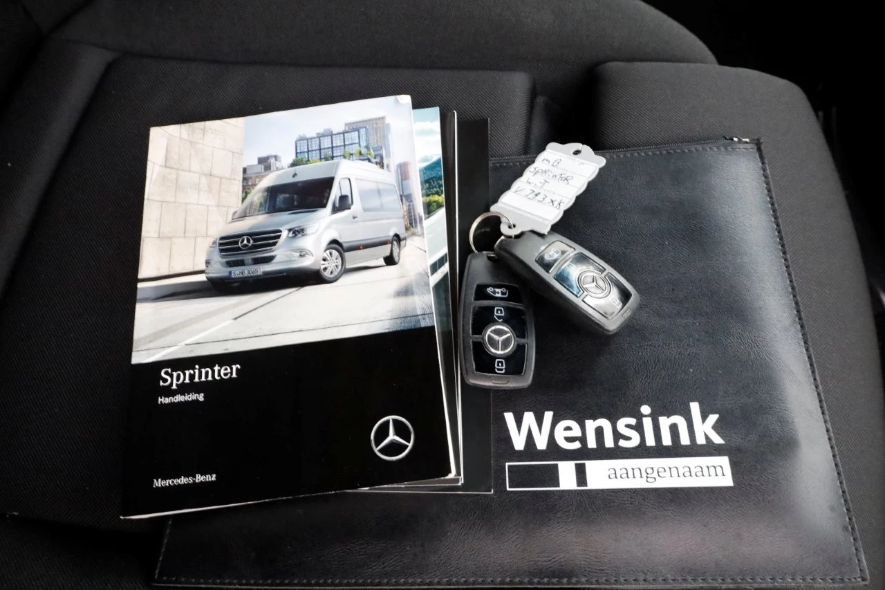Hoofdafbeelding Mercedes-Benz Sprinter