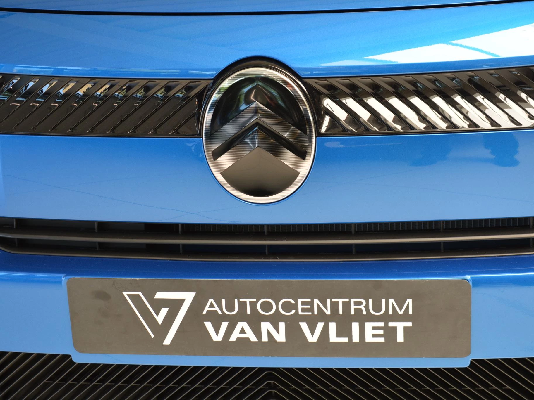 Hoofdafbeelding Citroën ë-C3