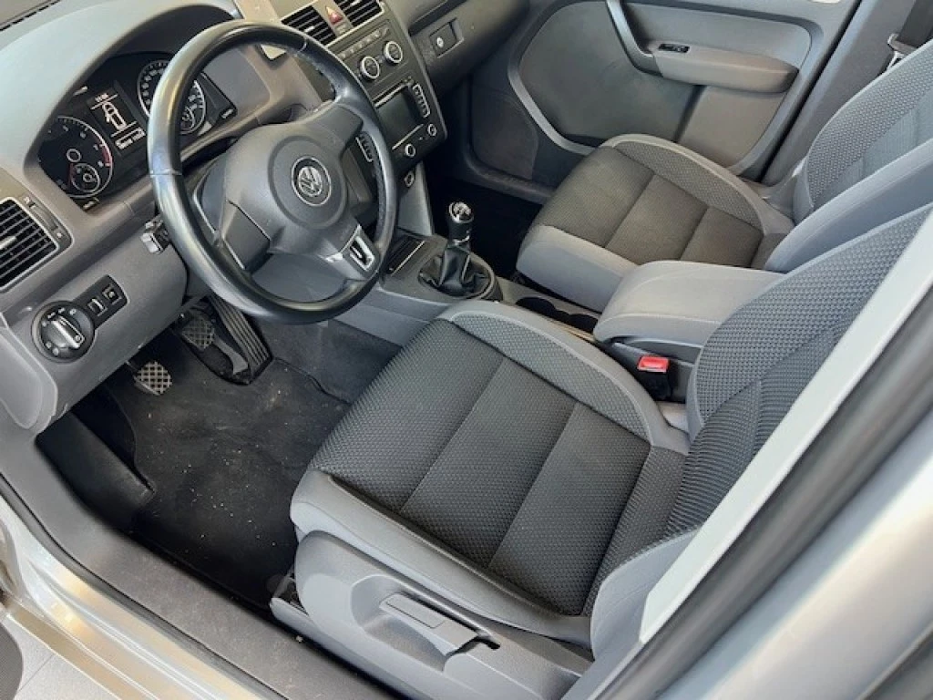 Hoofdafbeelding Volkswagen Touran