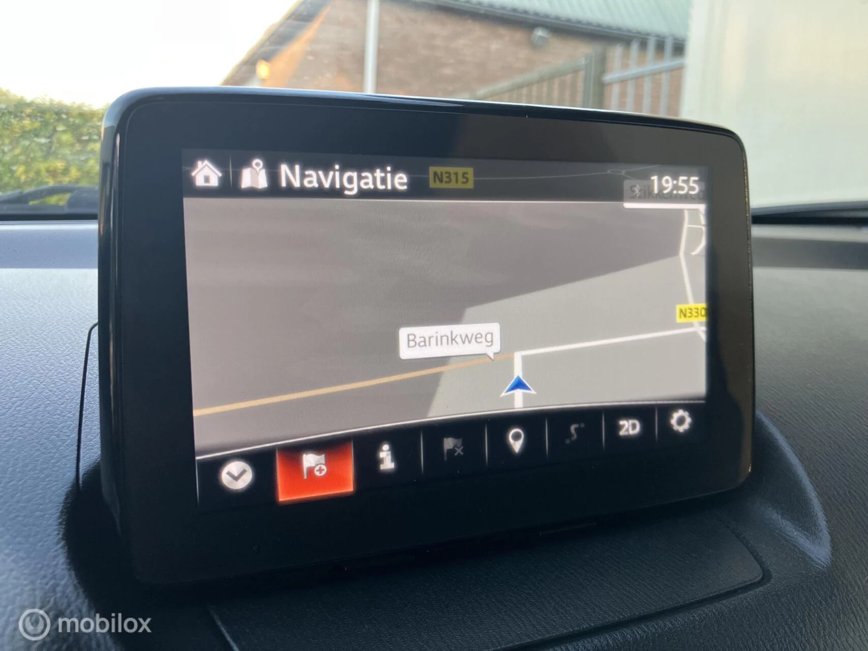 Hoofdafbeelding Mazda CX-3