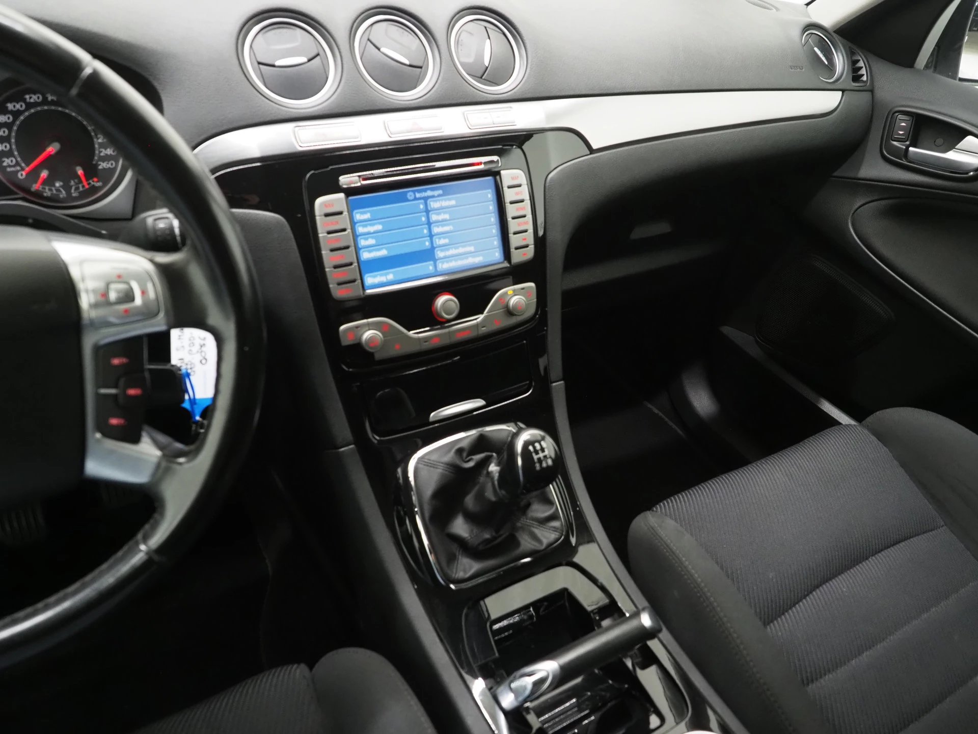 Hoofdafbeelding Ford S-Max