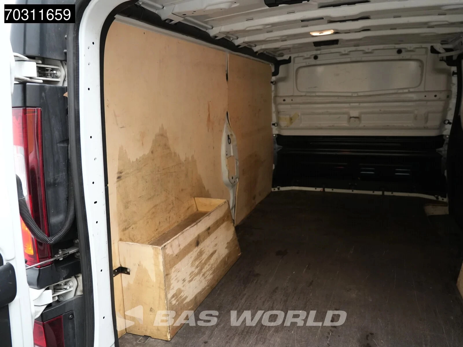 Hoofdafbeelding Renault Trafic