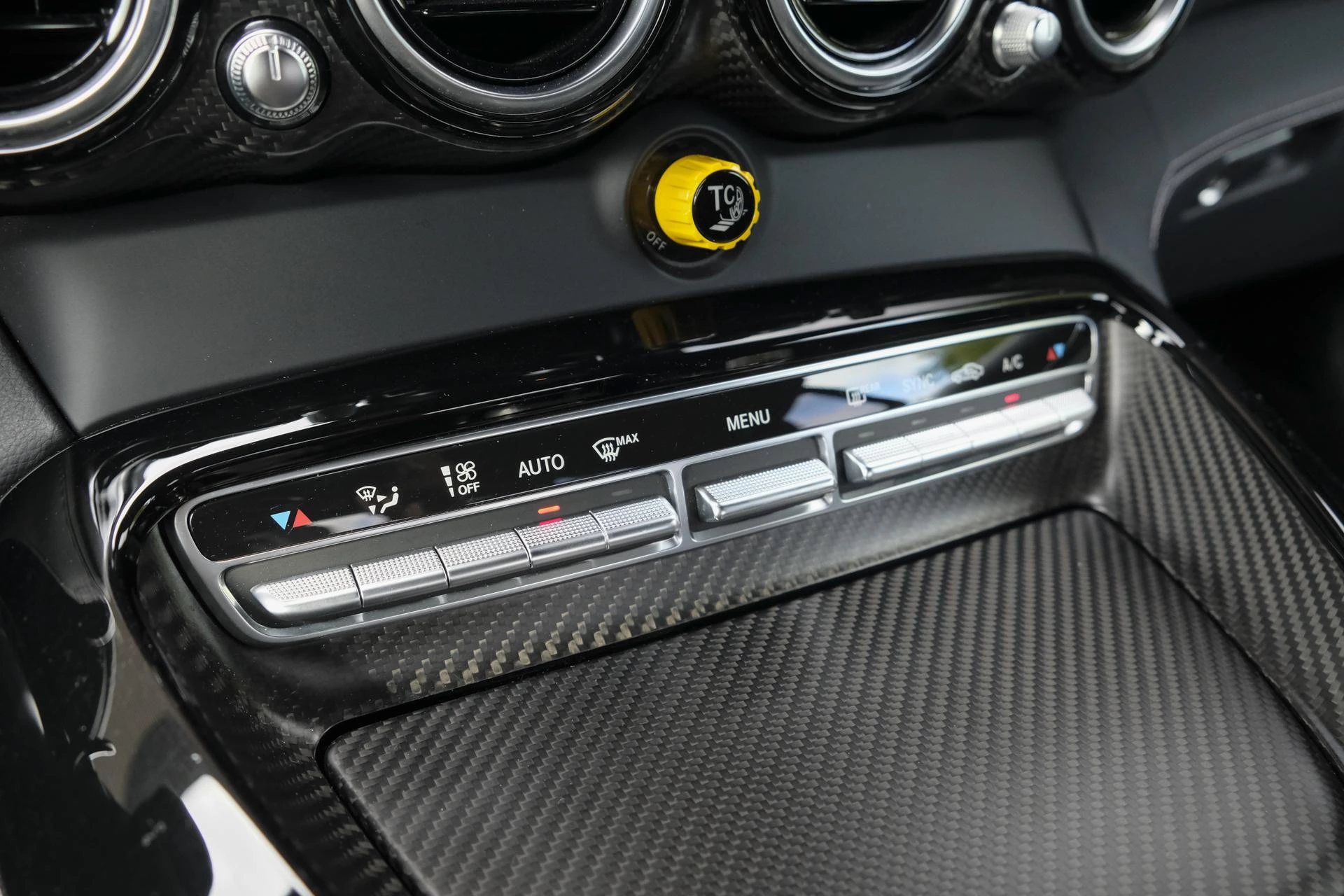 Hoofdafbeelding Mercedes-Benz AMG GT