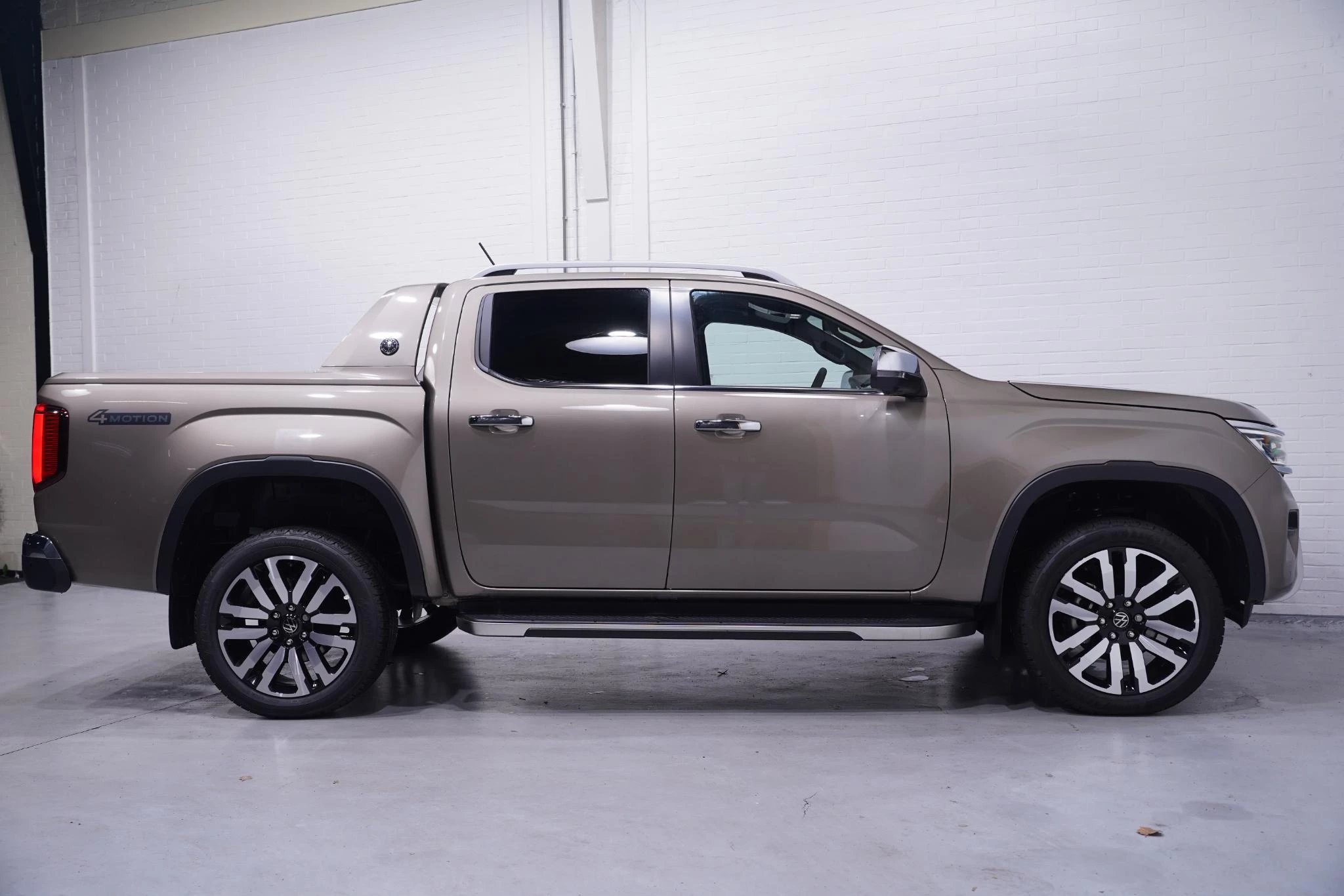 Hoofdafbeelding Volkswagen Amarok