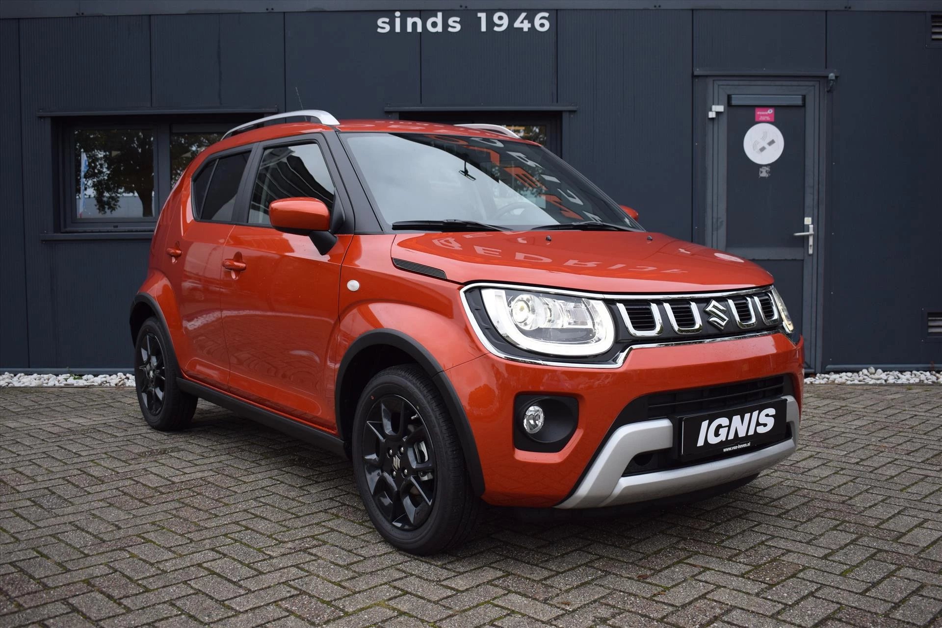 Hoofdafbeelding Suzuki Ignis