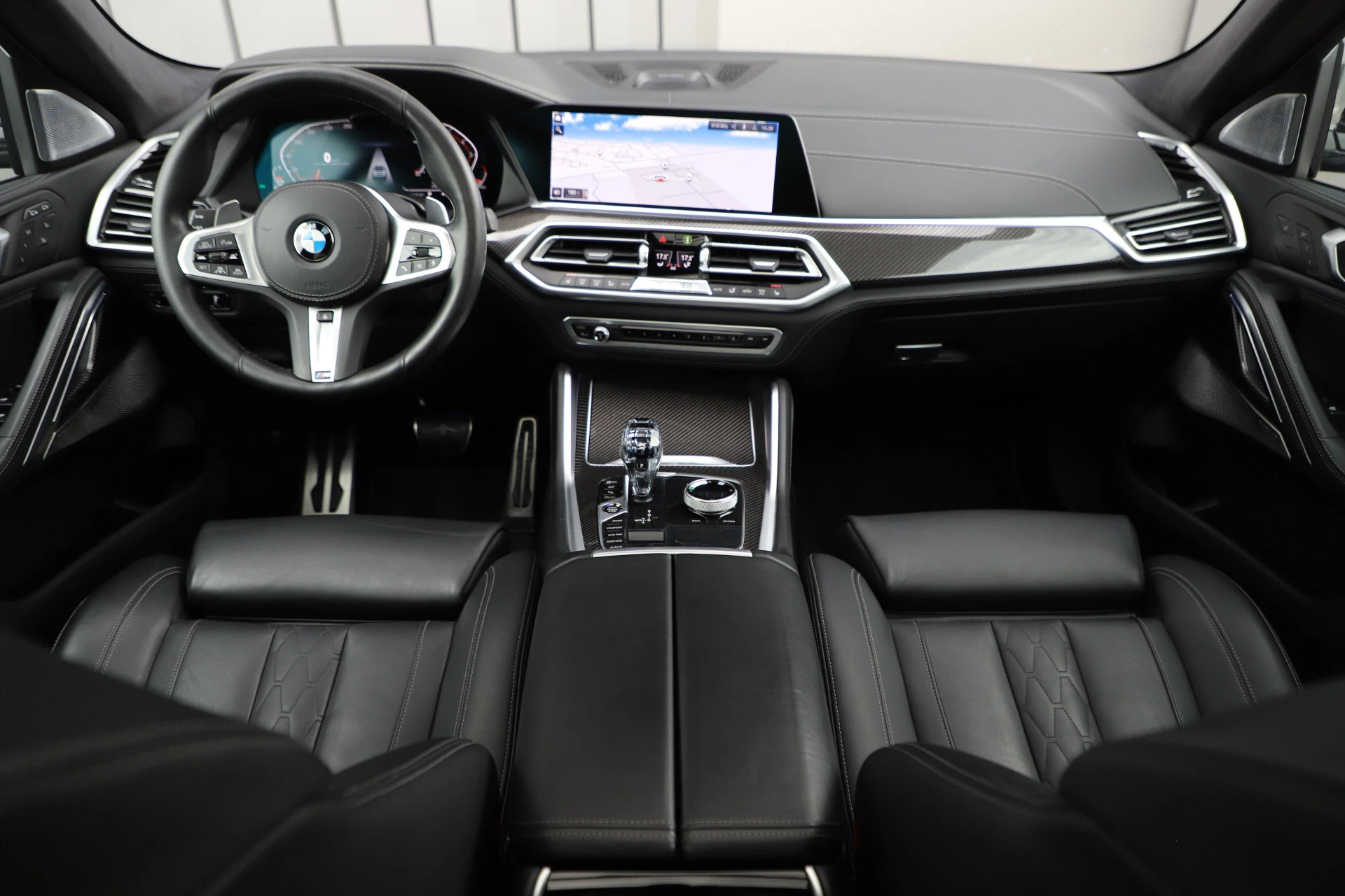Hoofdafbeelding BMW X6