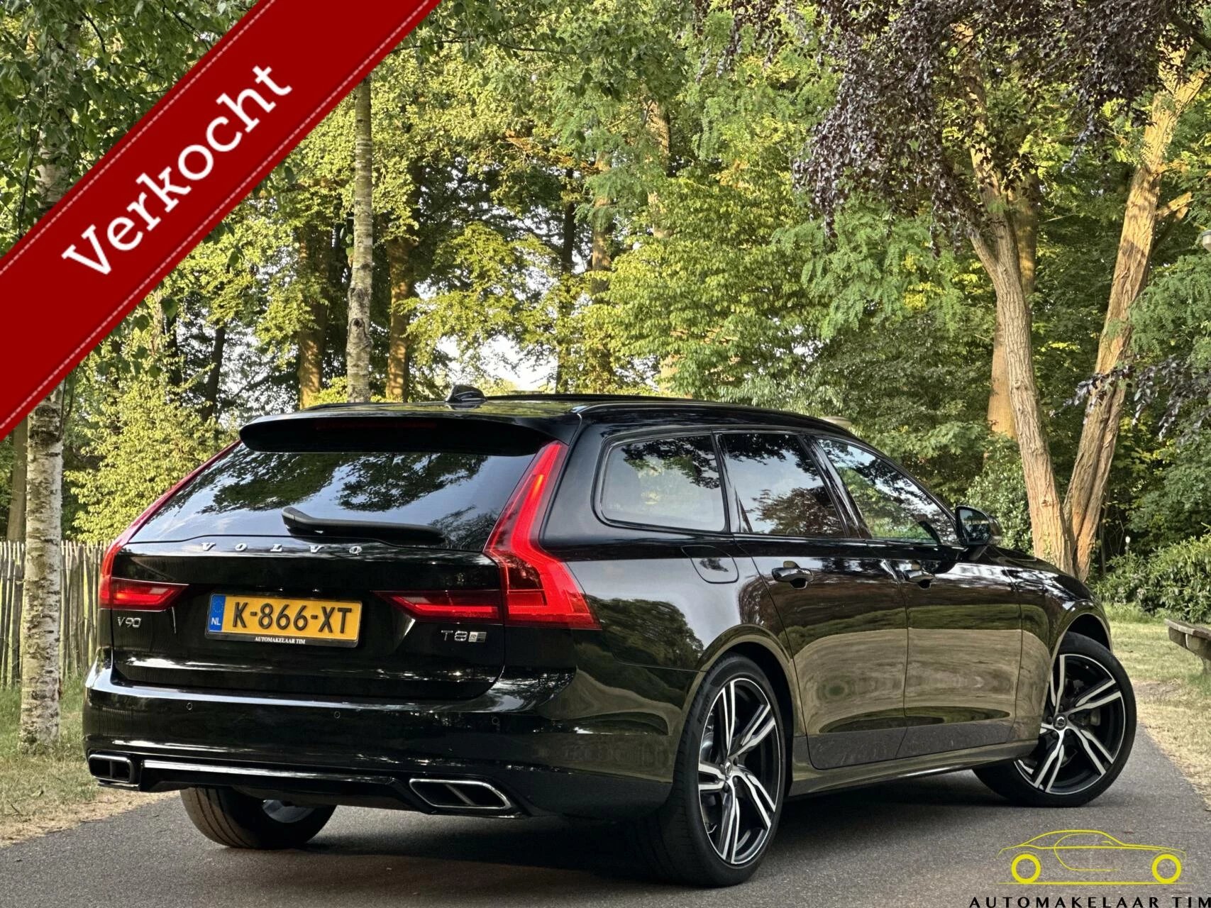 Hoofdafbeelding Volvo V90