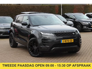 Land Rover Range Rover Evoque 1.5 P300e AWD HSE R-Dynamic NL. Auto / Panoramadak / Camera / Luxe Leder / Meridian / Keyless / 20'' / Navigatie / Stoelverwarming / Dodehoek / DAB / ACC