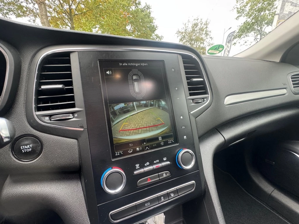 Hoofdafbeelding Renault Mégane Estate