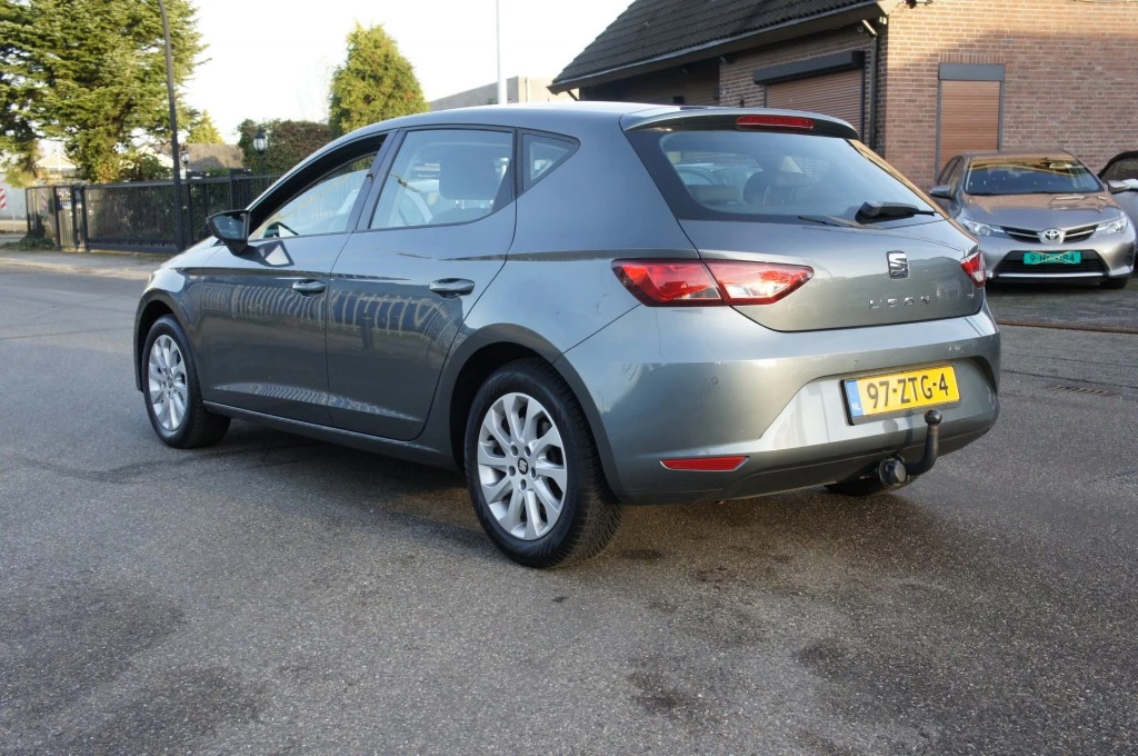 Hoofdafbeelding SEAT Leon