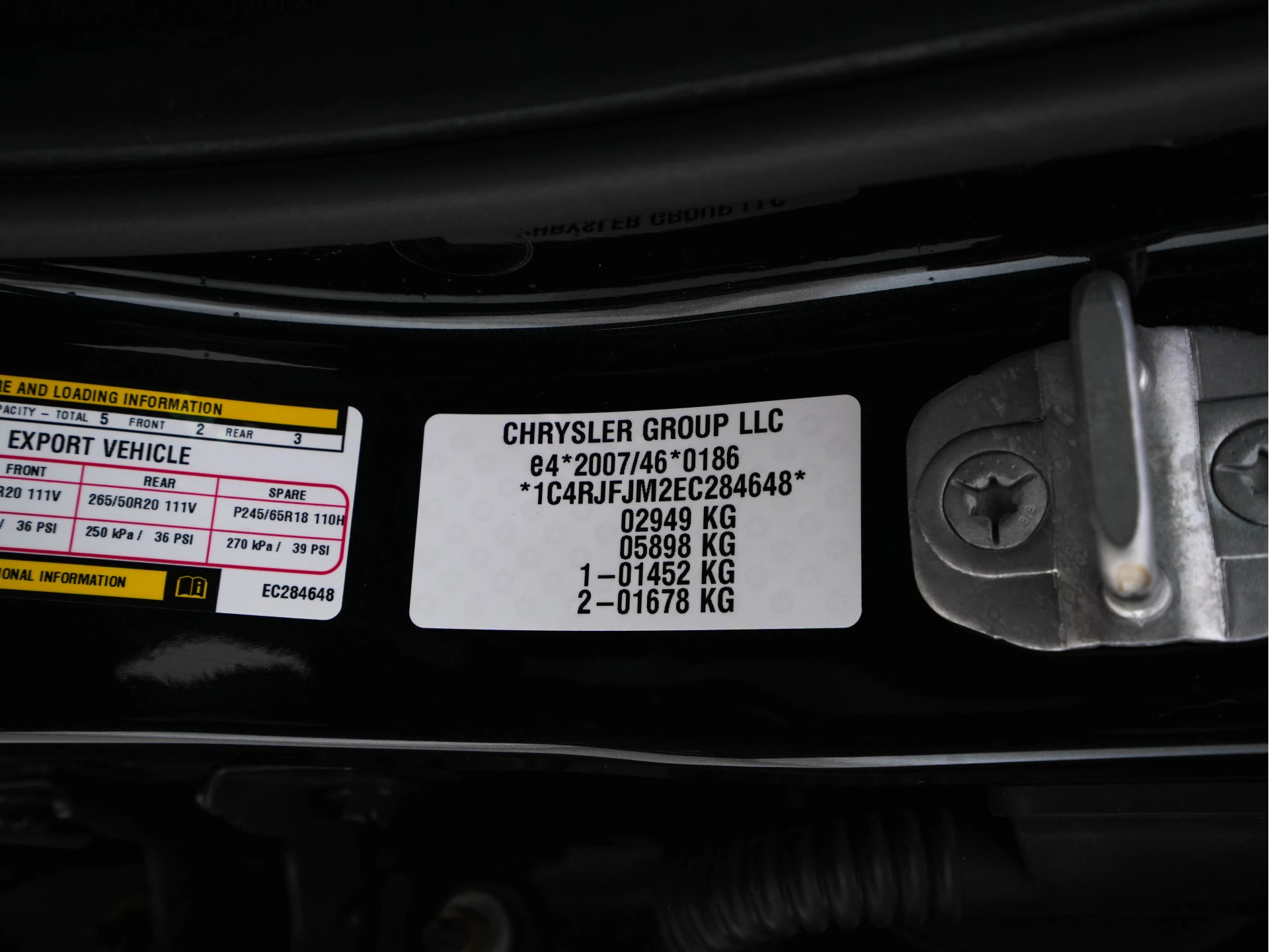 Hoofdafbeelding Jeep Grand Cherokee