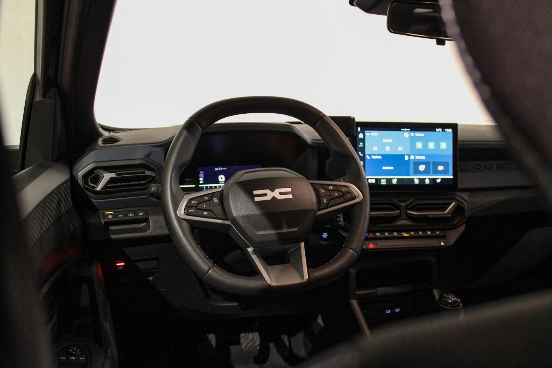 Hoofdafbeelding Dacia Duster