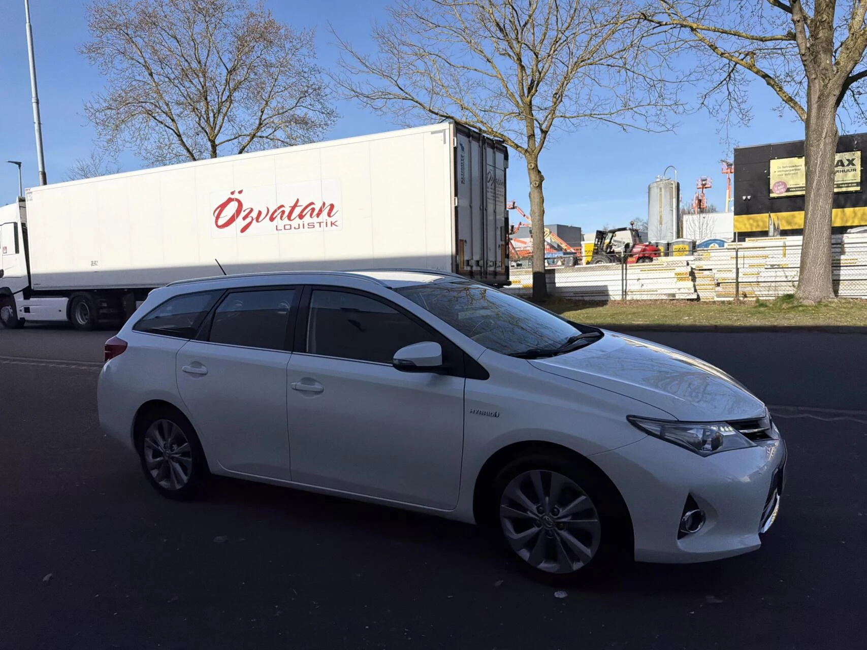 Hoofdafbeelding Toyota Auris